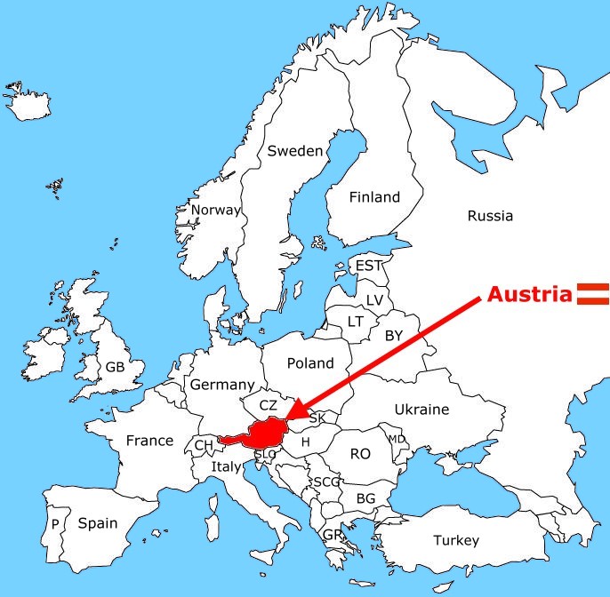 Znalezione obrazy dla zapytania austria